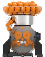 Thumbnail for Zumex 08818 Speed Up All-in-One Automatic Feed Juicer — 40 Fruits / Minute, with Wide Black Podium image 2