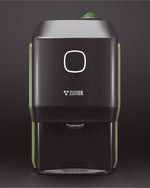 Thumbnail for Zumex 10867 Soul Series 2 Limes Edition Commercial Citrus Juicer — 36 Fruits/Minute, Black & Light Green Color, Conical System® image 4