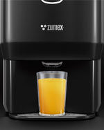 Thumbnail 5 for Zumex 10268 Soul Series 2 Compact Commercial Citrus Juicer — 18 Fruits/Minute, Black & Smoke Grey Color, Conical System®