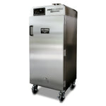 Thumbnail for Pro Smoker PRO CLASSIC 100S Electric Smokehouse — 100 lbs Capacity, Wide Temperature Range, Wifi/Bluetooth Digital Controls image 2