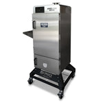 Thumbnail for Pro Smoker PRO MAX 100S Electric Smokehouse — 100 lbs Capacity, Wide Temperature Range, Wifi/Bluetooth Digital Controls image 2