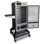 Thumbnail for Pro Smoker PRO MAX 100S Electric Smokehouse — 100 lbs Capacity, Wide Temperature Range, Wifi/Bluetooth Digital Controls image 3