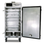 Thumbnail for Pro Smoker PRO CLASSIC 100S Electric Smokehouse — 100 lbs Capacity, Wide Temperature Range, Wifi/Bluetooth Digital Controls image 4