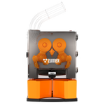 Thumbnail for Zumex 04810 Essential Automatic Feed Citrus Juicer — 27 Fruits / Minute, Orange Color, Original System® squeezing system image 1