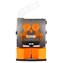 Zumex 04810 Essential Automatic Feed Citrus Juicer — 27 Fruits / Minute, Orange Color, Original System® squeezing system - image