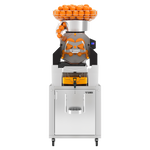 Thumbnail for Zumex 08842 Speed S +plus All-in-One Automatic Feed Juicer — 40 Fruits / Minute, Self Service, with Tank Podium image 1