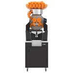 Thumbnail for Zumex 09945 Speed Up All-in-One Automatic Feed Juicer — 40 Fruits / Minute, with Slim Black Podium image 1