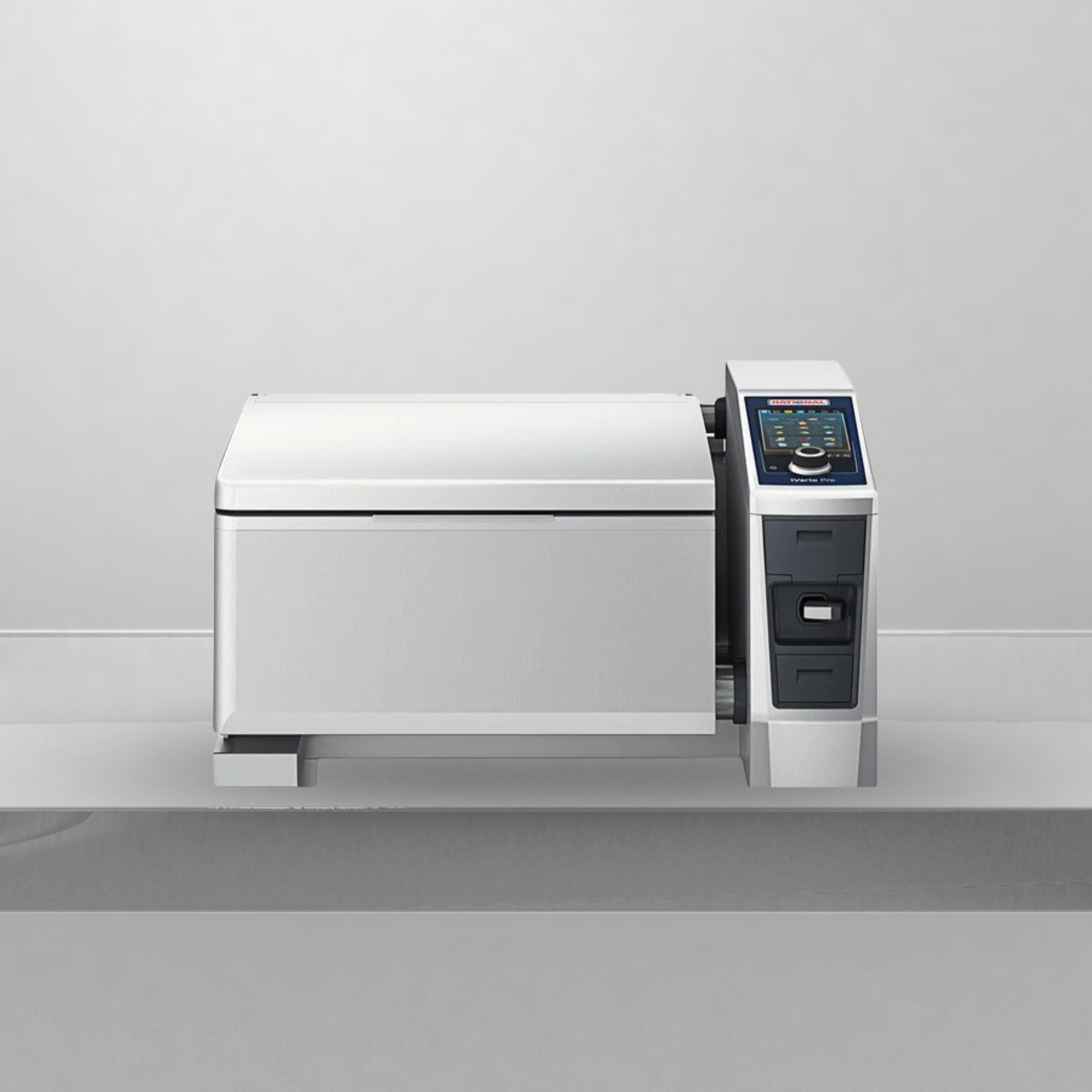 Rational iVario Pro L Electric Tilt Skillet — L-Size Pan, 26 Gallon, 208/240V, Countertop