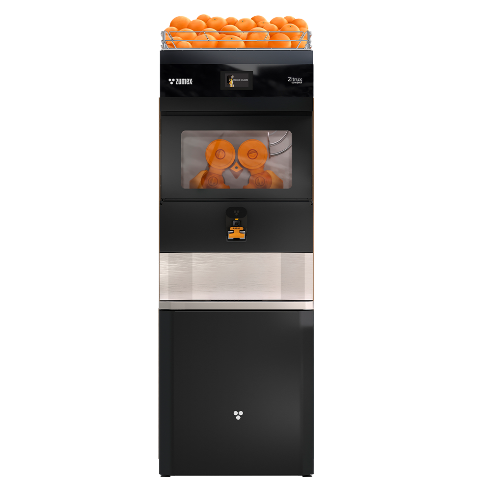 Zumex 12454 Zitrux Compact High Capacity Automatic Juicer — 40 Fruits / Minute