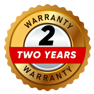 Rational 2-Year Warranty + 5-Year Steam Generator Warranty