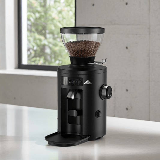 Mahlkönig X54 Allround Home Espresso Grinder — Black, 110 V