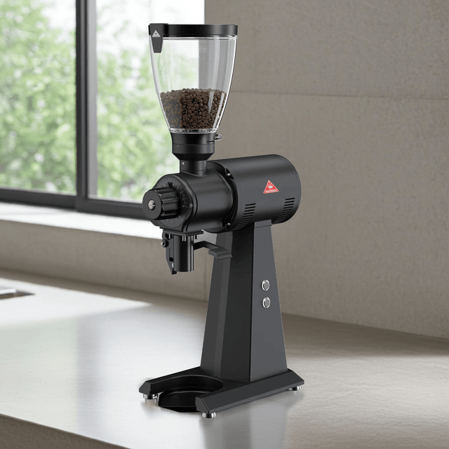 Mahlkönig EK43 Allround Espresso Grinder — Black, 110-127 V