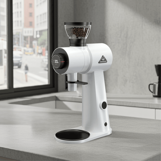 Mahlkönig EK Omnia Allround Grinder — White