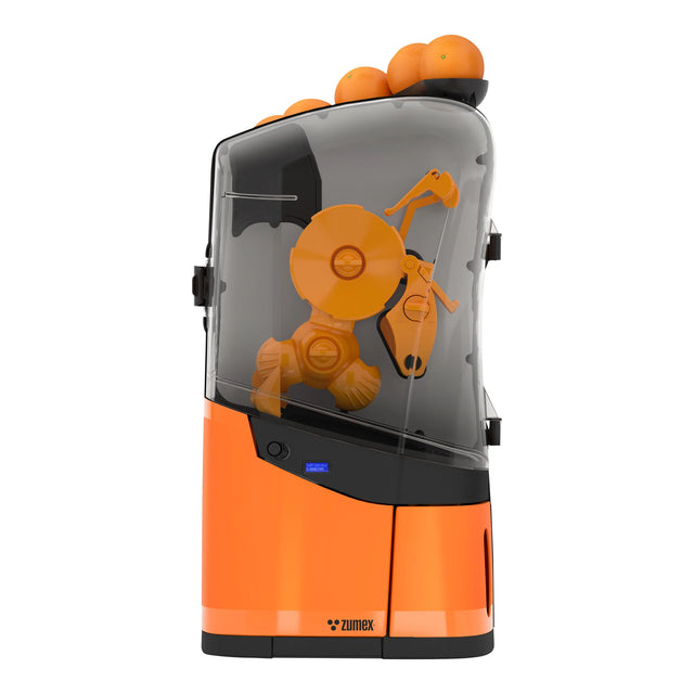 Zumex 04917 Minex Compact Commercial Orange Juicer — 13 Oranges / Minute, Pample Orange Color