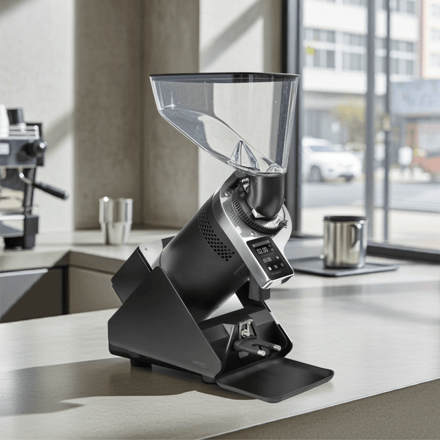 Ceado E37Z-Barista On-Demand Espresso Grinder