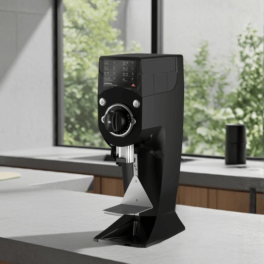 Mahlkönig Guatemala Shop Grinder — Black, 110 V