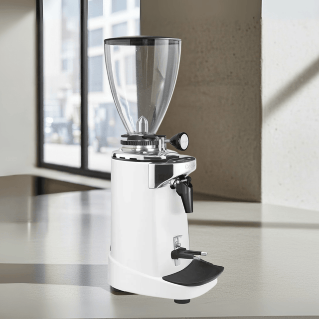 Ceado E37T On-Demand Espresso Grinder — White