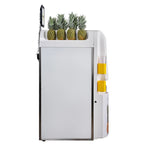 Thumbnail for Zumex 11963 Pineomatic Touchless Self-Service Pineapple Slicer — 30” / pineapple image 2