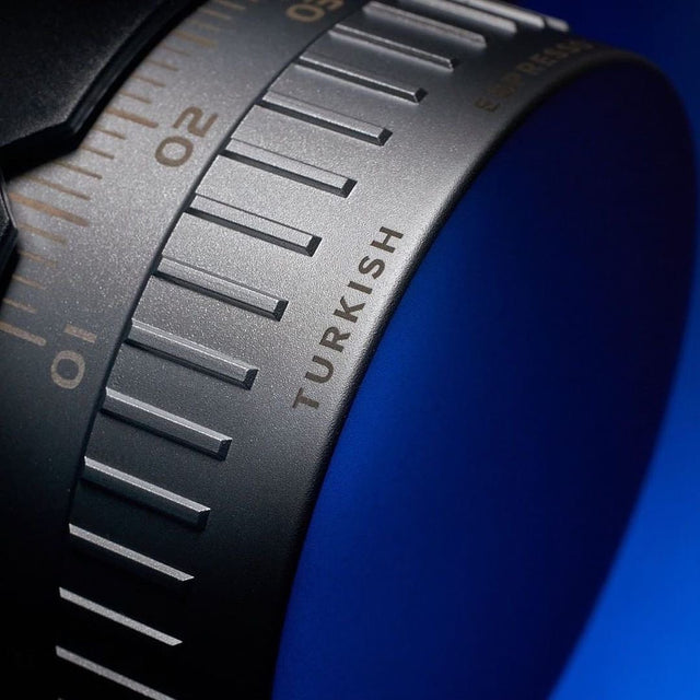 Ditting 807 Shop Grinder — Black