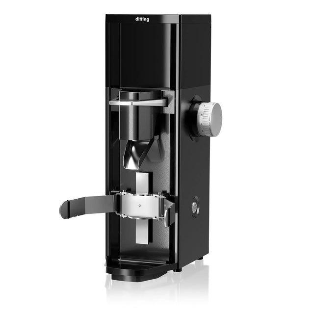 Ditting 807 Filter Shop Coffee Grinder — Black
