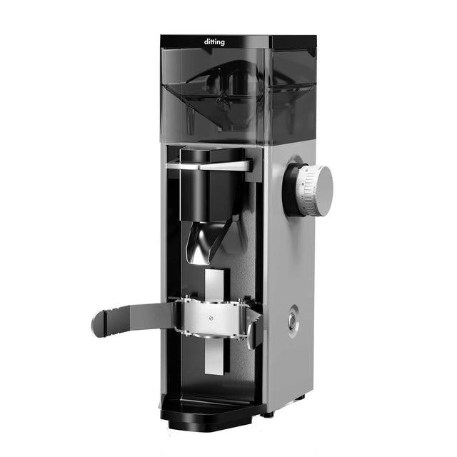 Ditting 807 Filter Shop Coffee Grinder — White
