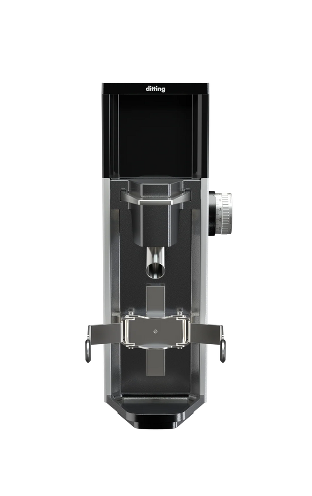 Ditting 807 Filter Shop Grinder — White