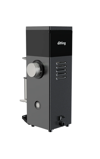 Ditting 807 Lab Sweet Coffee Grinder — Black