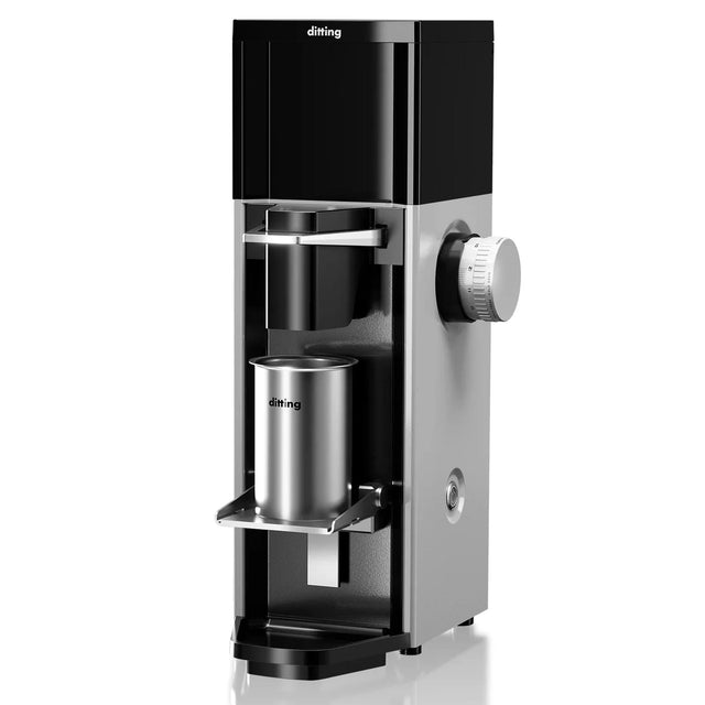 Ditting 807 Lab Sweet Coffee Grinder — White