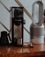Thumbnail 4 for Ditting 807 Shop Coffee Grinder — White