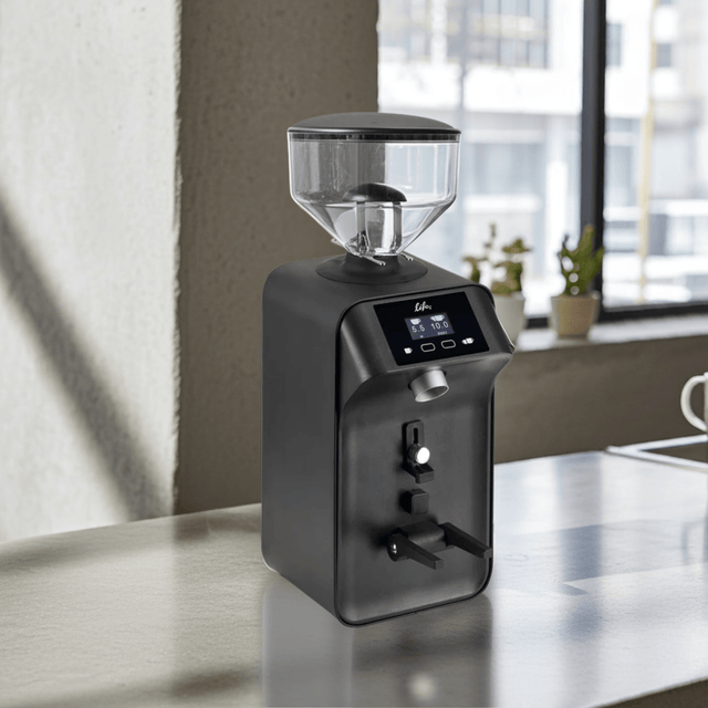 Ceado Life S Espresso Grinder — Black