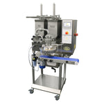 Thumbnail 1 for Arcobaleno AEF150 Gemella Stuffed Gnocchi Extruder — 154 Lbs Output/Hr, Electric, Floor Model