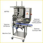 Thumbnail 2 for Arcobaleno AEF150 Gemella Stuffed Gnocchi Extruder — 154 Lbs Output/Hr, Electric, Floor Model