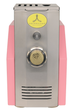 Thumbnail 1 for Arcobaleno AEX5 Vita Residential Pasta Extruder and Mixer — 5 Lbs Output/Hr, Countertop, Pink