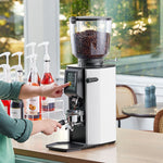 Thumbnail 2 for Anfim Alba On-Demand Espresso Grinder — 4.4 Lbs Capacity, White, 110V
