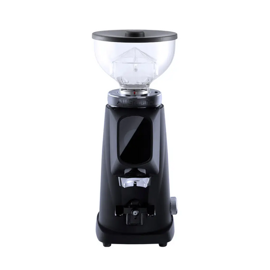 Fiorenzato AllGround Dark-T 64 mm Grinder — Deep Black