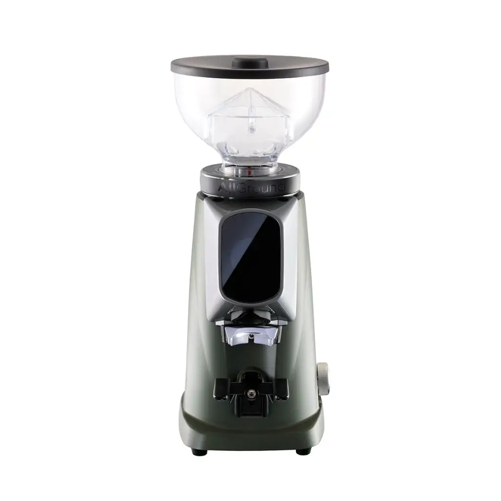 Fiorenzato AllGround Dark-T 64 mm Grinder — Sage & Satin
