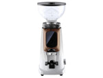 Thumbnail 1 for Fiorenzato AllGround Dark-T 64 mm Grinder — Arctic White & Walnut