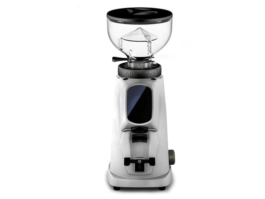 Fiorenzato AllGround Sense Dark-T Grinder — White