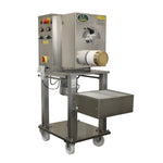 Thumbnail 1 for Arcobaleno AMFE50 Liliana 16" Floor Model Pasta Extruder and Mixer