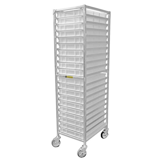 Arcobaleno APC20 Martina 20-Tray Stainless Steel Pasta Rack