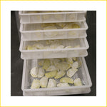 Thumbnail 4 for Arcobaleno APC20 Martina 20-Tray Stainless Steel Pasta Rack