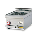 Thumbnail 1 for Arcobaleno APCT24 Elena Electric Countertop Pasta Cooker — 4.5 Gallon, 230V, 1 phase