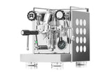 Thumbnail 2 for Rocket Espresso Appartamento Espresso Machine — Steel & White
