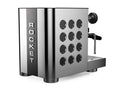 Rocket Espresso Appartamento TCA Espresso Machine — Steel & Black
