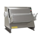 Thumbnail 1 for Arcobaleno ASC300 Flavia 12" Countertop Dough Sheeter — Stainless Steel Rollers with Adjustable Thickness