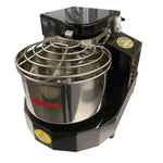 Thumbnail 3 for Arcobaleno ASM10 Adrianna Spiral Dough Mixer — 7 Qt., 10 Lb., Variable Speed, Napoli Blue