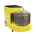 Thumbnail 4 for Arcobaleno ASM10 Adrianna Spiral Dough Mixer — 7 Qt., 10 Lb., Variable Speed, Napoli Blue