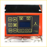 Thumbnail 2 for Arcobaleno ASM40 Clara Spiral Dough Mixer — 42 Qt., 85 Lb., Variable Speed