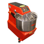 Thumbnail 1 for Arcobaleno ASM40 Clara Spiral Dough Mixer — 42 Qt., 85 Lb., Variable Speed