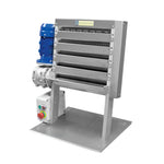 Thumbnail 1 for Arcobaleno ATPC250 Serena 9.75" Semi-automatic Pasta Cutter